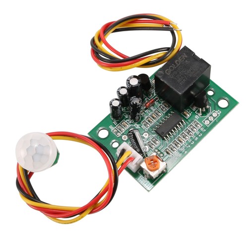 12v corps module détecteur - 12v, dc
