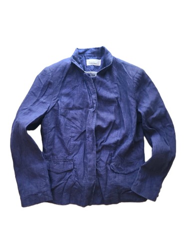 Veste blazer chic lin - blazer,