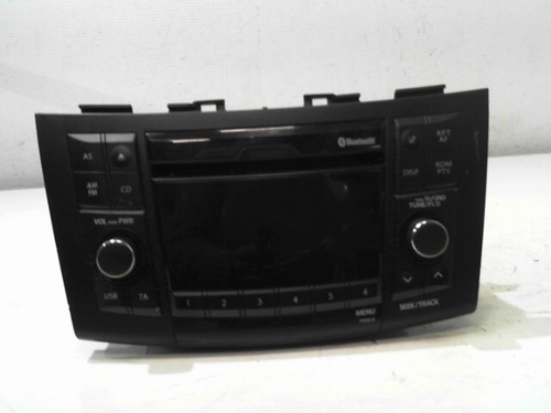 Autoradio origine suzuki - d'origine,