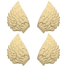  Lot de 2 paires d'appliques