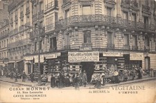 75-PARIS-RUE LECOURBE-ALIMENTATION GENERALE-N°6032-F/0275