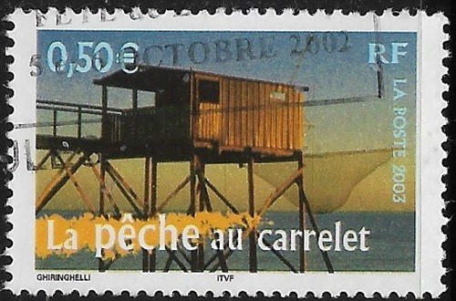 France oblitéré 2003 - oblitéré,
