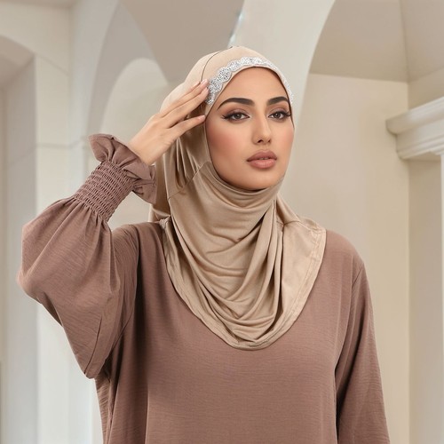 Women full cover hijab - cover,