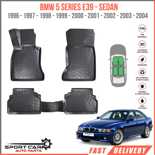 Tapis sol tpe bmw série - sol,
