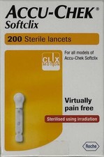 Lanceurs Accu-Chek Softclix