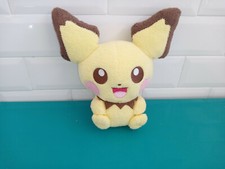 22.03.13.5 Peluche Pokémon Pichu19cm Banpresto