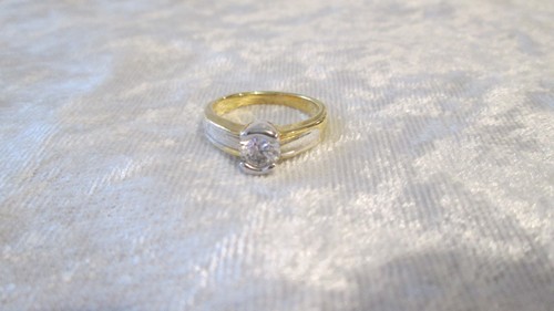 Belle bague alliance - , en