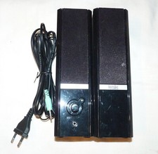 Enceintes multimédias PC