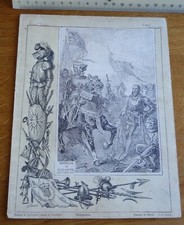 Ancien Protège-cahier