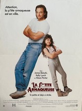 Affiche Cinéma LA PETITE ARNAQUEUSE 40x60cm Poster / John Hughes / James Belushi
