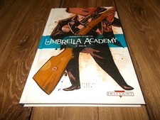 Umbrella Academy Tome 2 - Dallas - première édition - Way Gerard / TBE