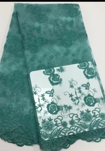 African net lace fabric - ,