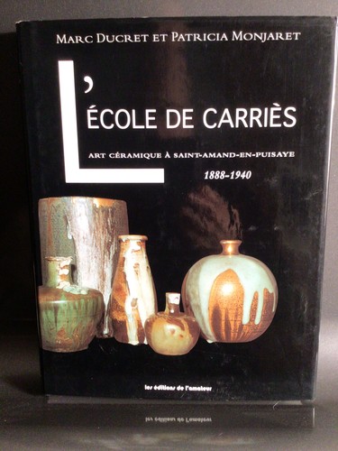 école carriès art - l'école, de