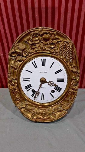 Ancien mouvement comtoise - de,
