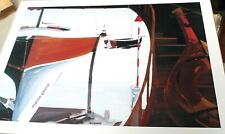 Art déco mer peintre marine