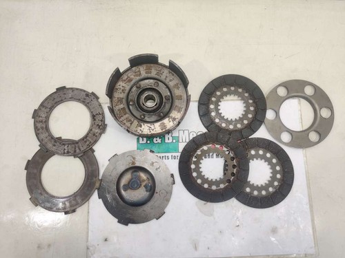 Groupe embrayage dkw 125 - embrayage,