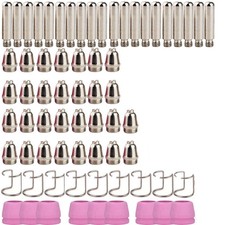 Plasma - Consommables - Kit pour découpeur plasma AG-60 SG-55 WSD-60 buse torch