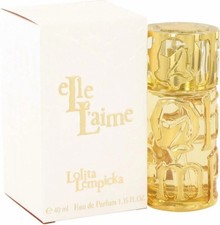 LOLITA LEMPICKA ELLE L'AIME EAU DE PARFUM 40ml neuf sous blister