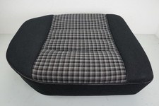 Mercedes W124 TE Sport Line break Siège arrière Banquette arrière droite noir