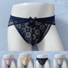 Sissy Lingerie pour Homme Sans
