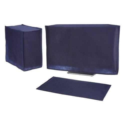 3pcs housses anti poussière - 3pcs,
