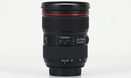 Canon 70mm ii usm - 24-70mm,