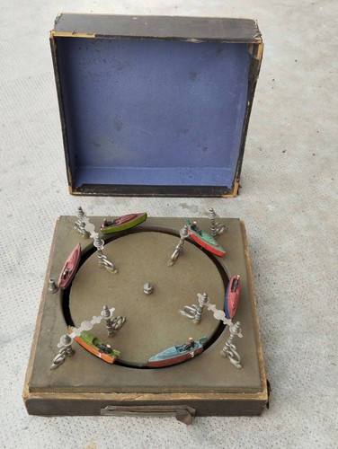 Rare jeu course bateau - de,
