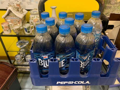 Pepsi blue 2002 berry - pepsi,