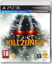 Jeu PS3 Killzone 3