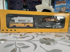1/43 Coffret IXO Assistance Renault , Cévennes 1980 #1 , Jean Ragnotti