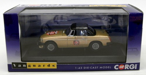 Vanguards scale model car - vanguards, 1/43