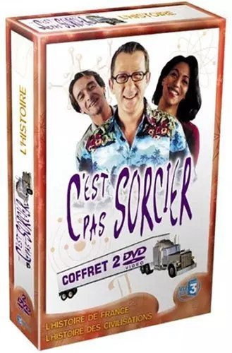 Est pas sorcier coffret - c'est,