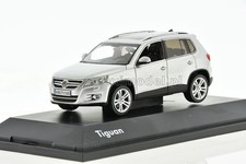 VOLKSWAGEN Tiguan I silver