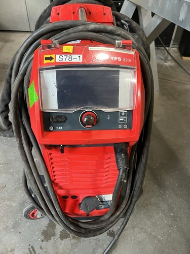 Fronius welder - fronius, ￼
