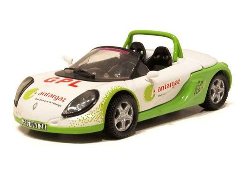 Renault spider 2003 antargaz - renault, "antargaz"