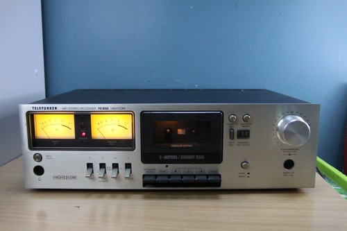 Telefunken 650 vintage - telefunken, tc