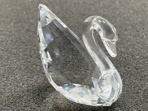 Figurine swarovski cygne - cygne, cm