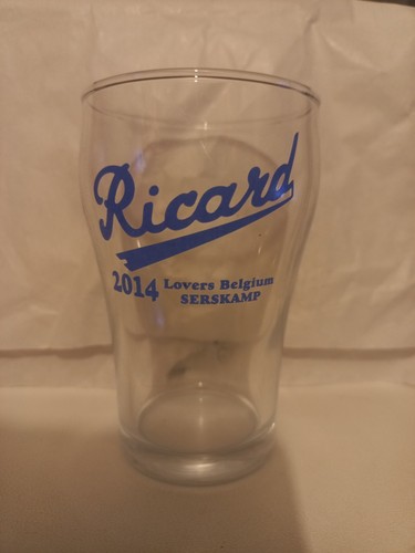 Verre ricard rencontre rlb - verre,