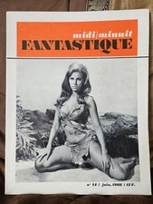 Revue Midi/Minuit Fantastique - N°14 - Juin 1966