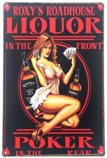 Plaque murale métal tableau