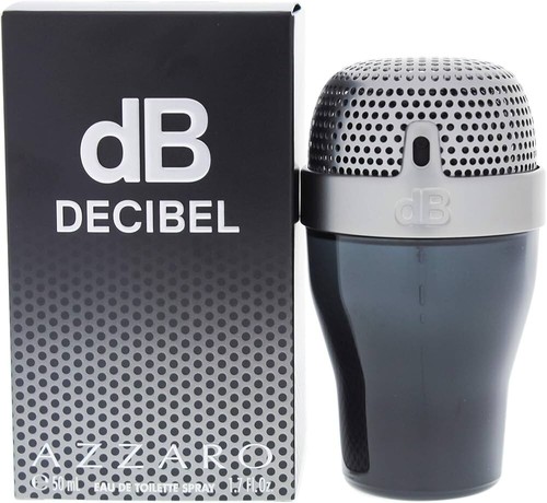Men azzaro decibel 7oz - decibel, 1.7oz