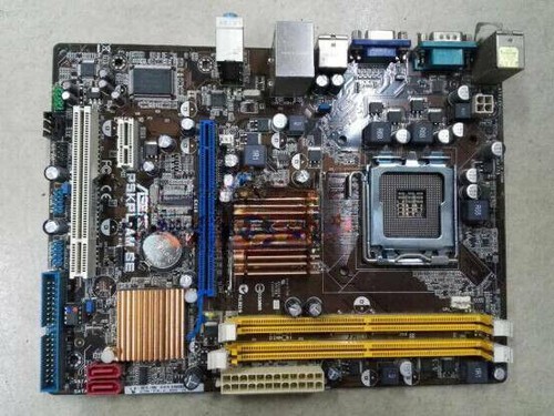 Asus p5kpl desktop - p5kpl-am, se