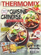 THERMOMIX ET MOI 29 LA CUISINE