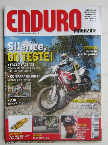 Enduro dakar - /,