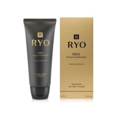 RYO Premium HBX Ampoule Scalp