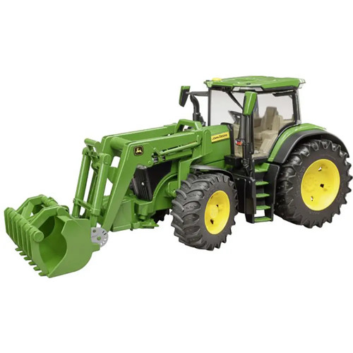 Bruder john deere 350 - bruder, avec
