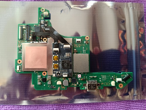 Carte mère nintendo switch - carte,