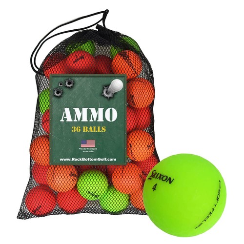 Srixon assorted mix near mint - mix,