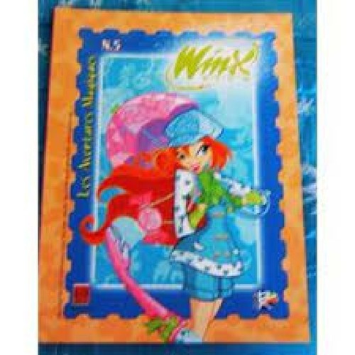 Livre winx club les - -,