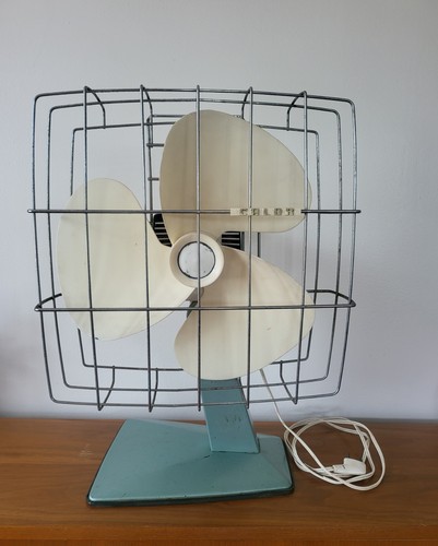 Ancien ventilateur calor - ventilateur,